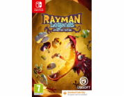 NS - Rayman Legends Definitive Edition ( CIB )