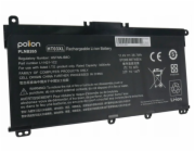 TRX baterie Polion HT03XL/ 11.4V/ 3400 mAh/ Li-Pol/ HSTNN-LB8M L11421-545 pro HP 240 G7 245 G7 250 G7 255/ neoriginální