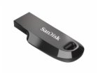SanDisk Flash Disk 32GB Ultra Curve, USB 3.2, Černá