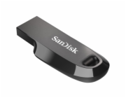 SanDisk Flash Disk 32GB Ultra Curve, USB 3.2, Černá