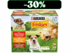 PURINA FRISKIES Adult Bf&Chkn&Lmb Multipack 24x85g