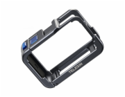 Kovové pouzdro Telesin pro DJI Osmo Action 5 (černé)