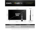 BAZAR - CHiQ U50QST TV 50", UHD, QLED, ultratenká, Google...