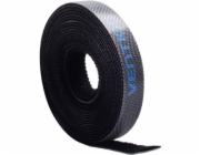 Vention KAABI vázací páska Stahovací páska typu Hook & loop Nylon Černá 1 kusů