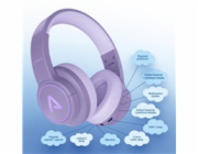 LAMAX GlowKid1 - dětská náhlavní sluchátka - pink