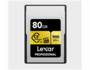 Lexar CFexpress Pro Gold R900/W800 - VPG400 (Type A) 80GB