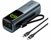 Powerbank Vention Powerhive 27000 mAh 200 W + kabel