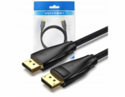 Kabel DisplayPort Vention 8K@60Hz 4K@144H 2m