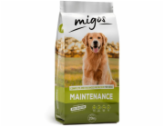 MIGOS Maintenance - suché krmivo pro psy - 20kg