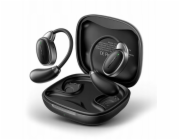Słuchawki bezprzewodowe Vention z otwartą konstrukcją BT 5.4 czarne