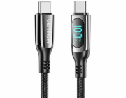 Vention TAYBAV USB kabel USB 2.0 1,2 m USB C Černá