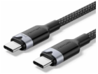 Kabel USB-C na C 2.0 Vention 3.1 5A 240W 1m BK