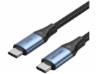 Kabel USB-C na C Vention USB 2.0 5A 240W 1m BLACK