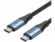 Kabel USB-C na C Vention USB 2.0 5A 240W 1m BLACK