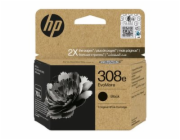 HP 308e EvoMore - Černá - originální - inkoustová cartridge