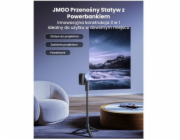 JMGO Powerbanka se stativem P0X1