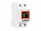 Smart elektroměr na DIN lištu BLOW 72-106 WiFi Tuya