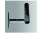 Držák antény na zeď pro NanoStation, žárový zinek, délka 14cm