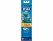 Oral-B Aufsteckbürsten Pro Precision Clean 5+1