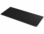 Endorfy podložka pod myš Stoneflow Black XL / 900x400x3 / voděodolná / obšitá / gumová spodní vrstva / černý kámen