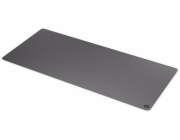Endorfy podložka pod myš Stoneflow Grey XL / 900x400x3 / voděodolná / obšitá / gumová spodní vrstva / šedý kámen