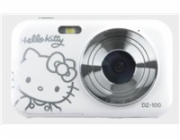 YASHICA Hello Kitty Digital Camera DZ-100 (White)