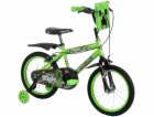 Huffy Kolo Minecraft 16" Zelené 21404W