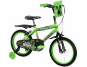 Huffy Kolo Minecraft 16" Zelené 21404W