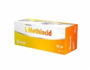 VETFOOD L-Methiocid - doplňky stravy pro psy a kočky - 120 ks