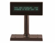 Zákaznický displej Star LD222 VFD, 2x20 znaků , USB napájení, CZ lokalizace