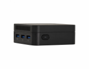 UMAX Mini PC U-Box N15 Plus/ N150/ 8GB/ 256GB SSD/ 2x HDMI/ DP/ 3x USB 3.0/ BT/ Wi-Fi/ 2x LAN/ W11 Pro