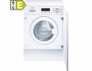 BOSCH Práčka so sušičkou WKD28543EU