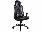 AROZZI herní židle VERNAZZA SABATON Edition/ povrch polyuretan/ černá