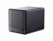 MINI-PC Minis Forum NAS N5 AMD Ryzen 7 H255, 16GB+128GB úložiště OS