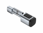 Digitální zámková vložka Avatto SDL-V1-S80 80 mm stříbrná