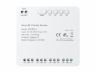 ZigBee 4-kanálový spínací modul s beznapěťovým kontaktem ...