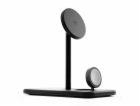 Twelve South HiRise Deluxe Magn. 3-in-1 Wireless Charging...