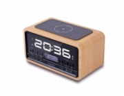 CARNEO W20D rádio DAB, FM rádio, wireless charging