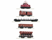 Roco 5dílná sada Oberammergau DB - 5500003