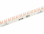 Eaton Connecting Rail 1P 63A 10mm2 vidlice (12 mod.) EVG-1PHAS/12 MODUL 215637