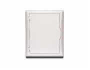 OnnLine Swindgear P/T 2x12M IP40 WHITE 2515-00