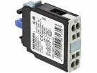 Pomocný kontakt Siemens 0Z 1R Front Sestava S0-S3 (3RH192...