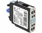 Pomocný kontakt Siemens 0Z 1R Front Sestava S0-S3 (3RH1921-2CA01)