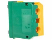 Ergom 2-Wire Rail 35mm2 žluto-zelená Zuo 35/35 (R33RA-01020100601)