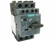 Spínač motoru Siemens 3P 2,2 kW 4-6.3a 1Z 1R S00 (3RV2011-1GA15)