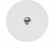 AWEX AXN IP65 LED svítidlo 6W 600lm chodbová optika 3h jednoúčelové AT bílé (AXNC/6W/BSE/AT/WH)