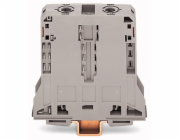 WAGO 2-WIRE CRISING CONNECTOR 25x107MM GREAD-285-195