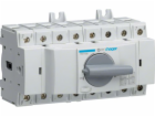 Přepínač Hager Polo v přepínacím systému I-0-II 4P 80A (H...