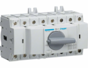 Přepínač Hager Polo v přepínacím systému I-0-II 4P 80A (HIM408)