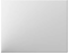Hager Polo Single Snow -White Key - 14357009